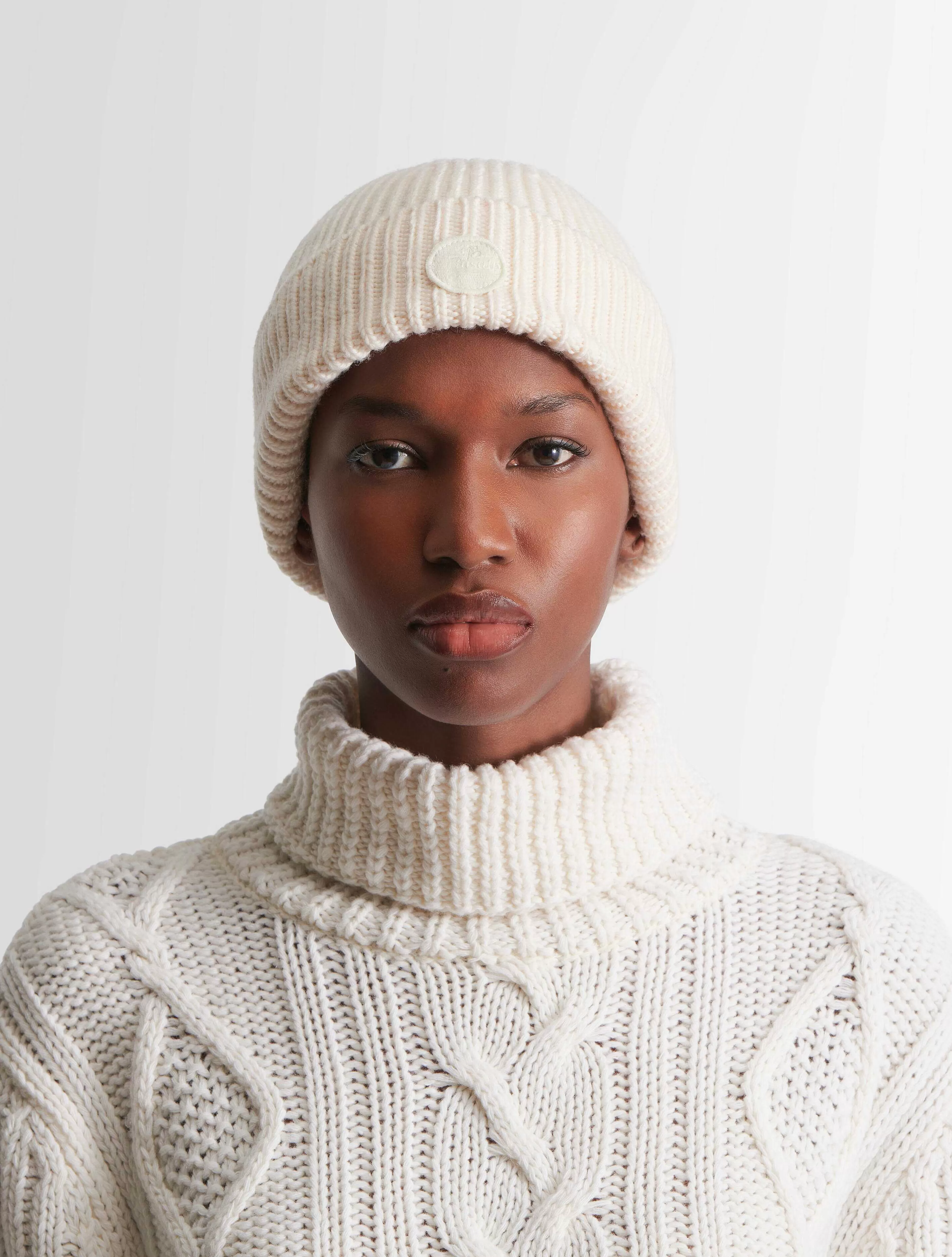 Fusalp | Bonnet En Tricot