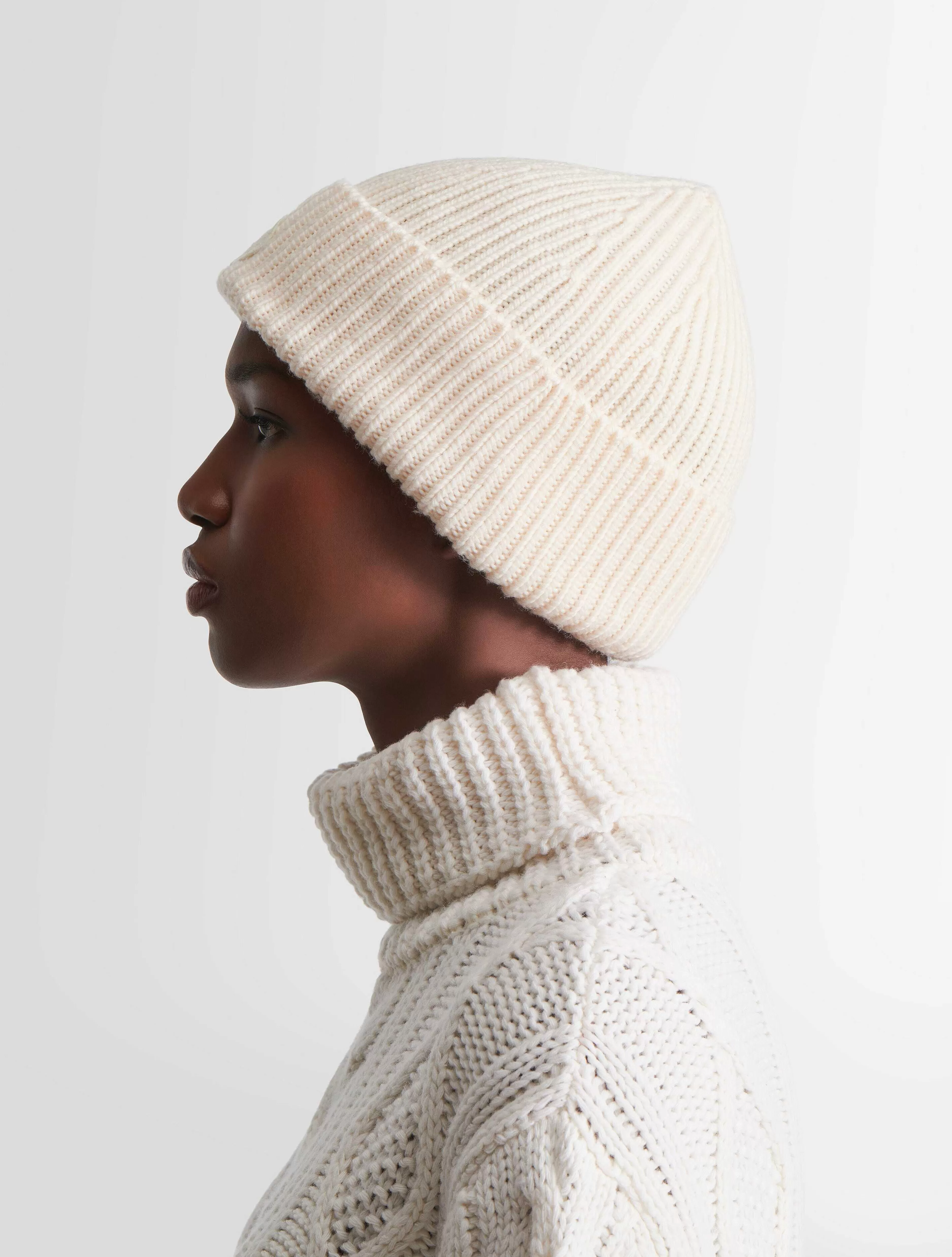 Fusalp | Bonnet En Tricot