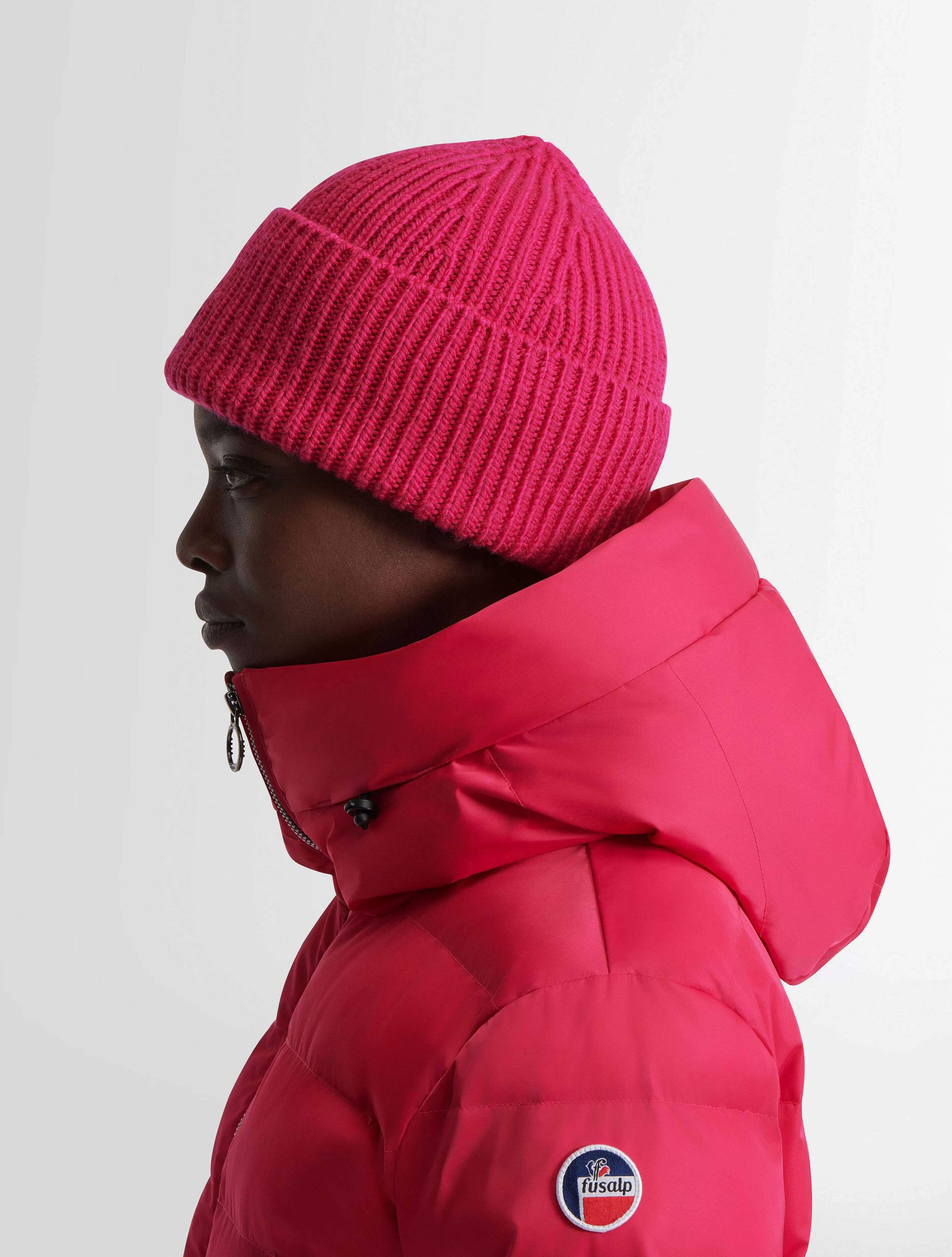 Fusalp | Bonnet En Tricot