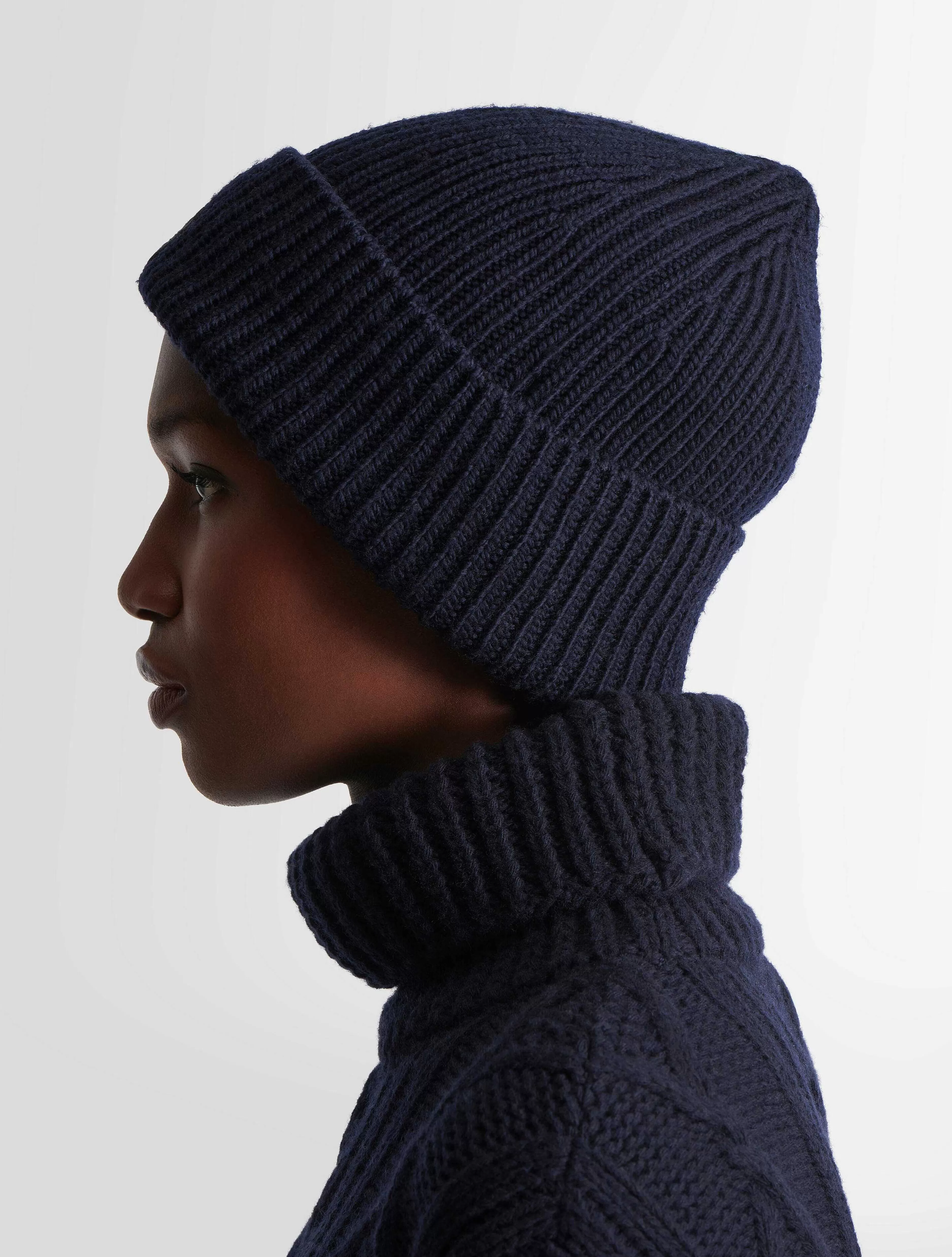 Fusalp | Bonnet En Tricot