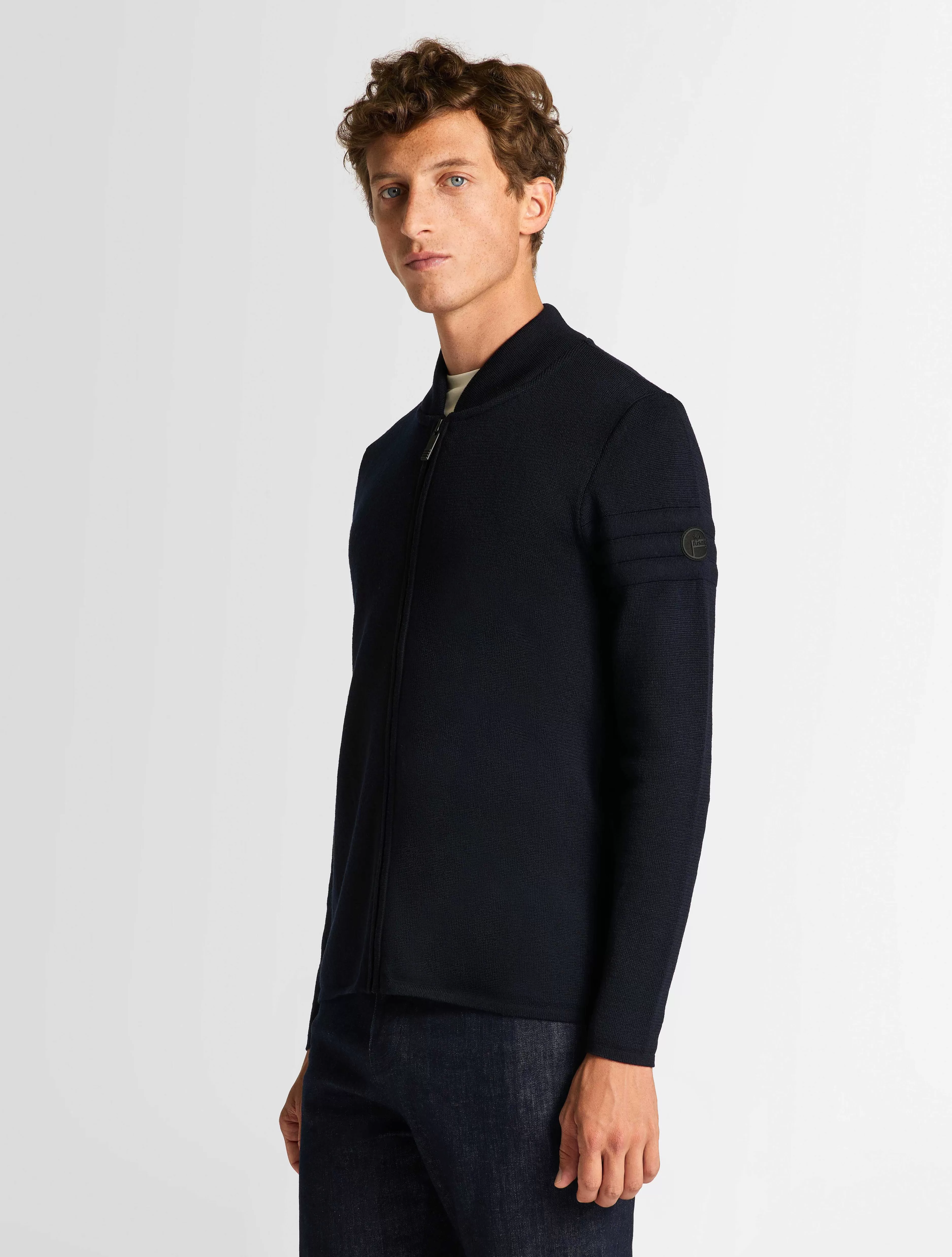 Fusalp Pulls Et Sweat-Shirts | Cardigan Bastien