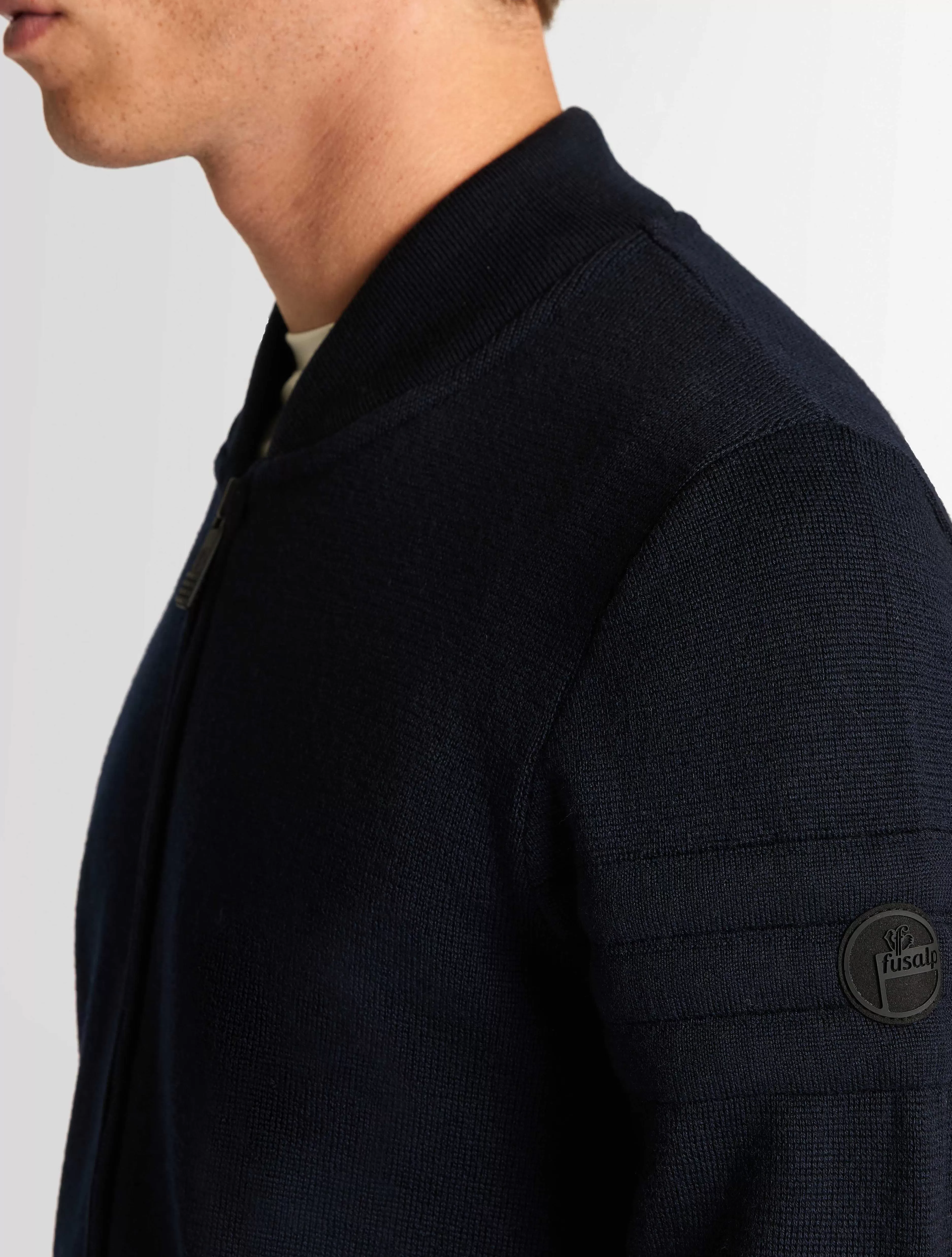 Fusalp Pulls Et Sweat-Shirts | Cardigan Bastien