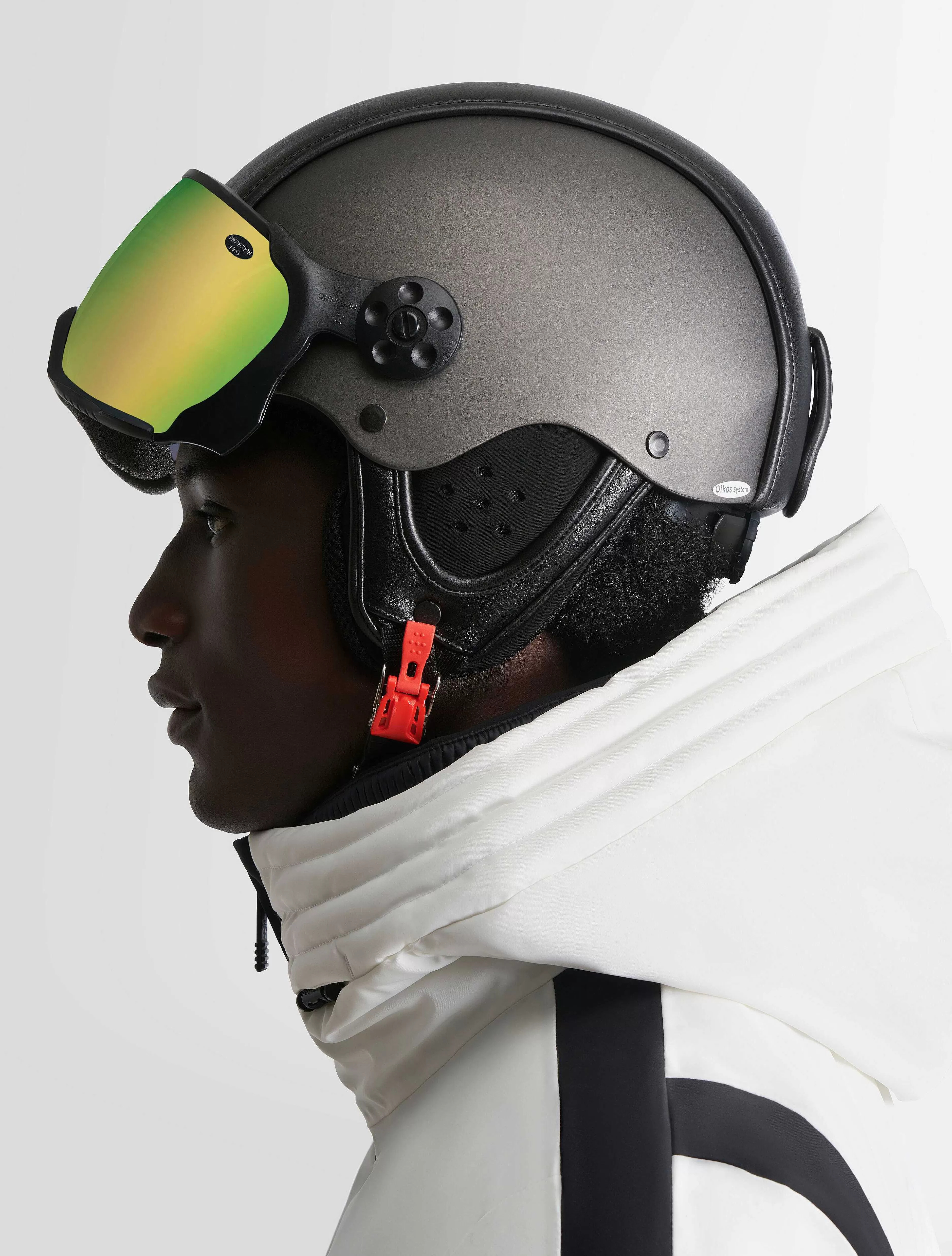 Fusalp Accessoires | Casque De Tete De Rythme