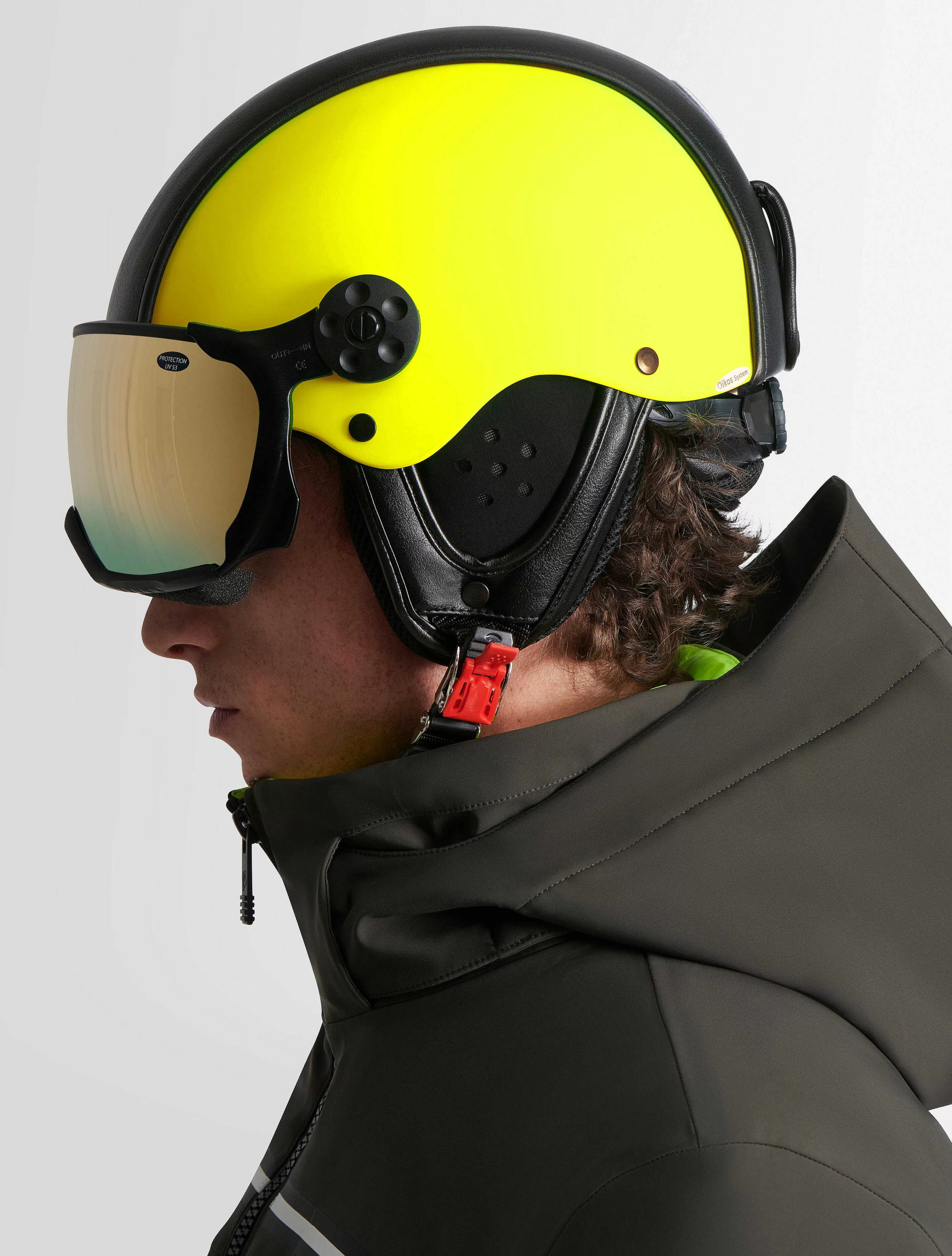 Fusalp | Casque De Tete De Rythme