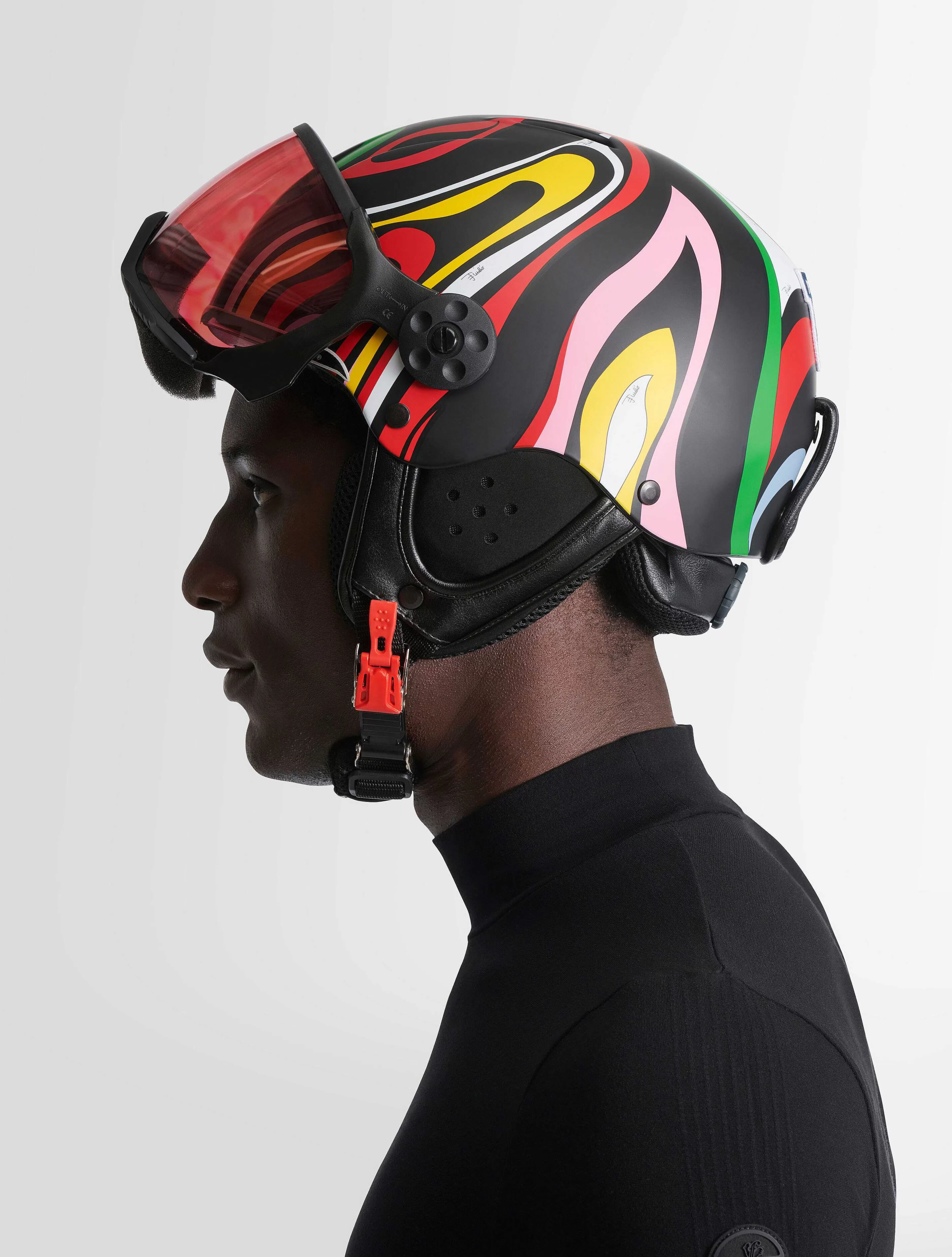 Fusalp Accessoires | Casque Pucci