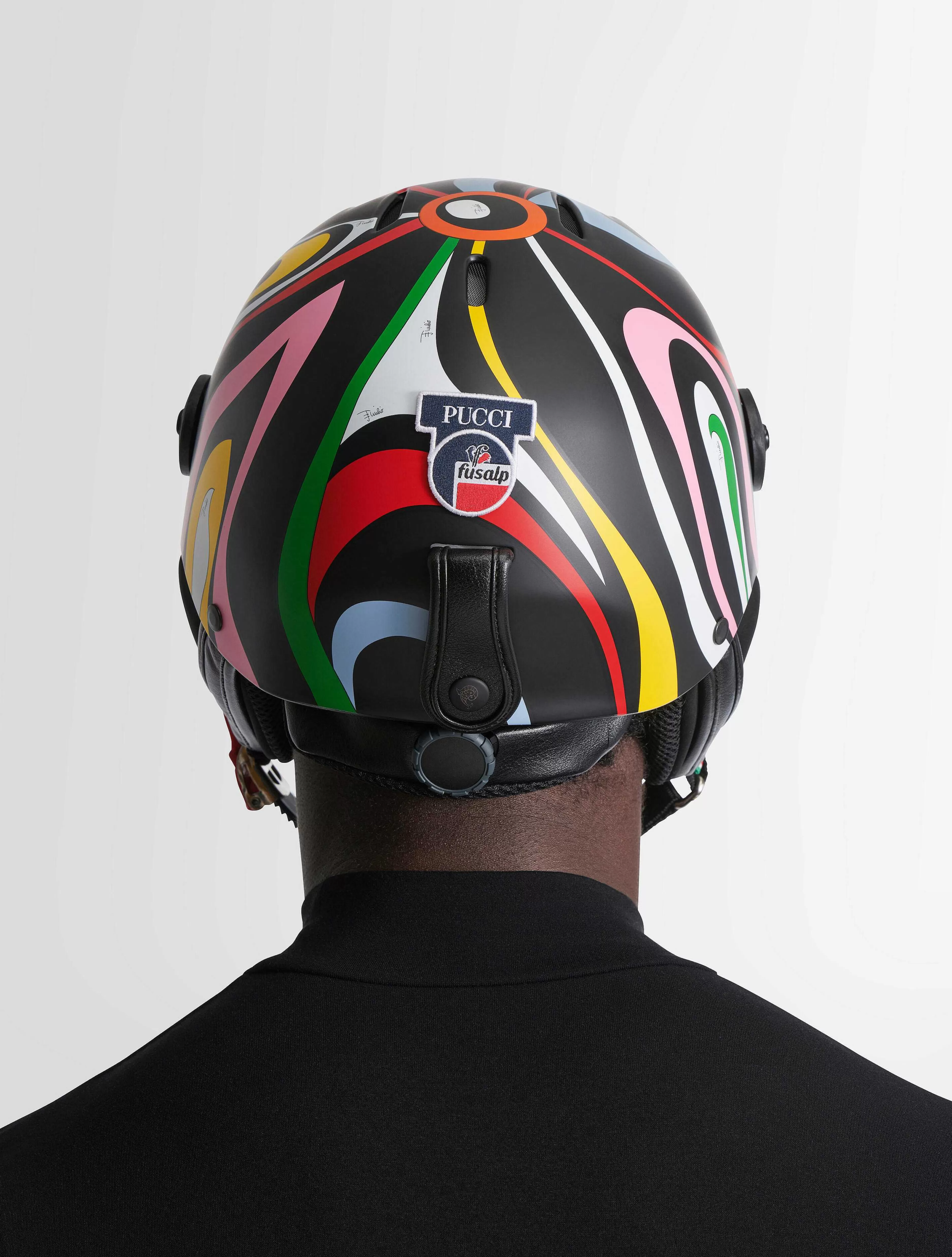 Fusalp Accessoires | Casque Pucci