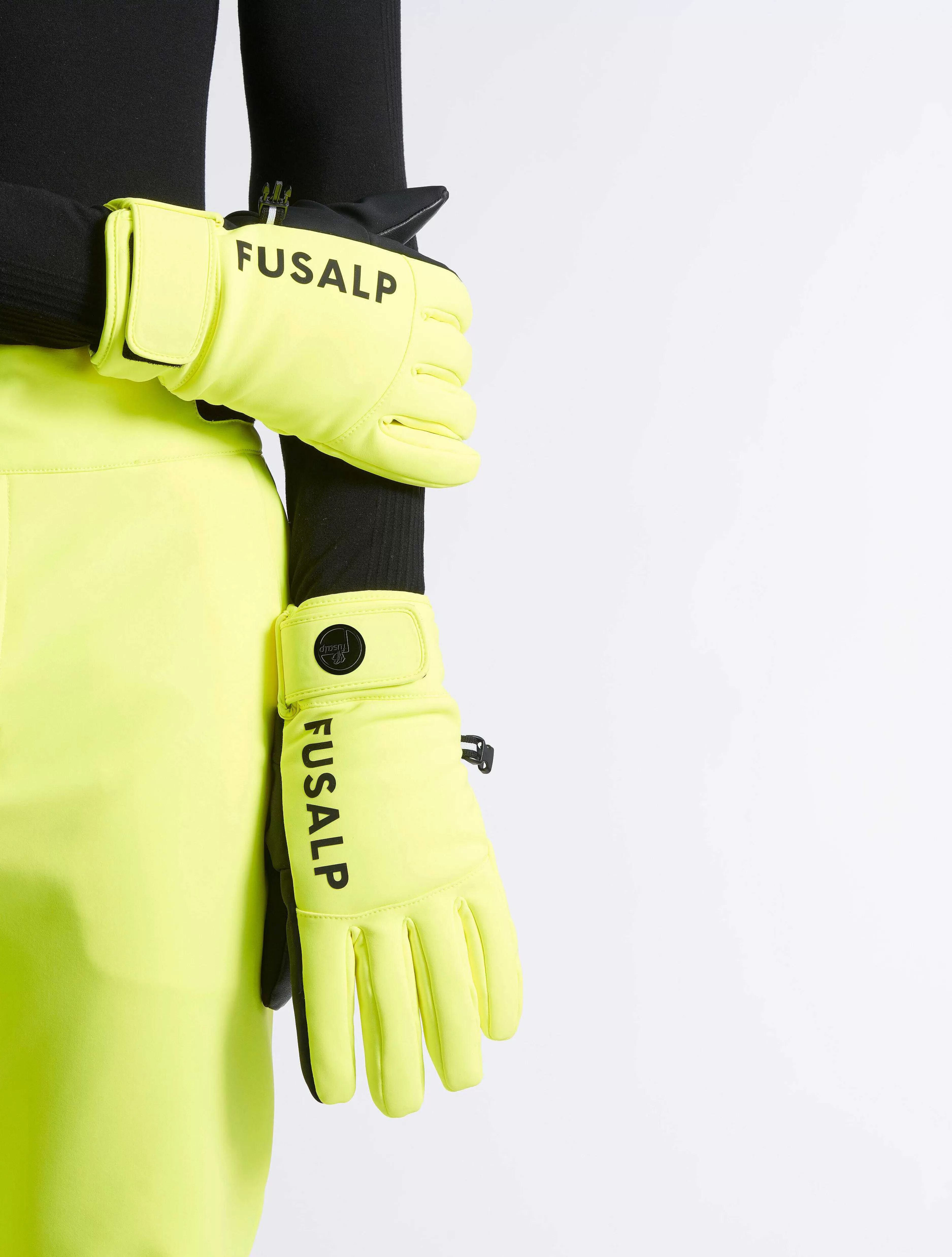 Fusalp | Gants De Roche