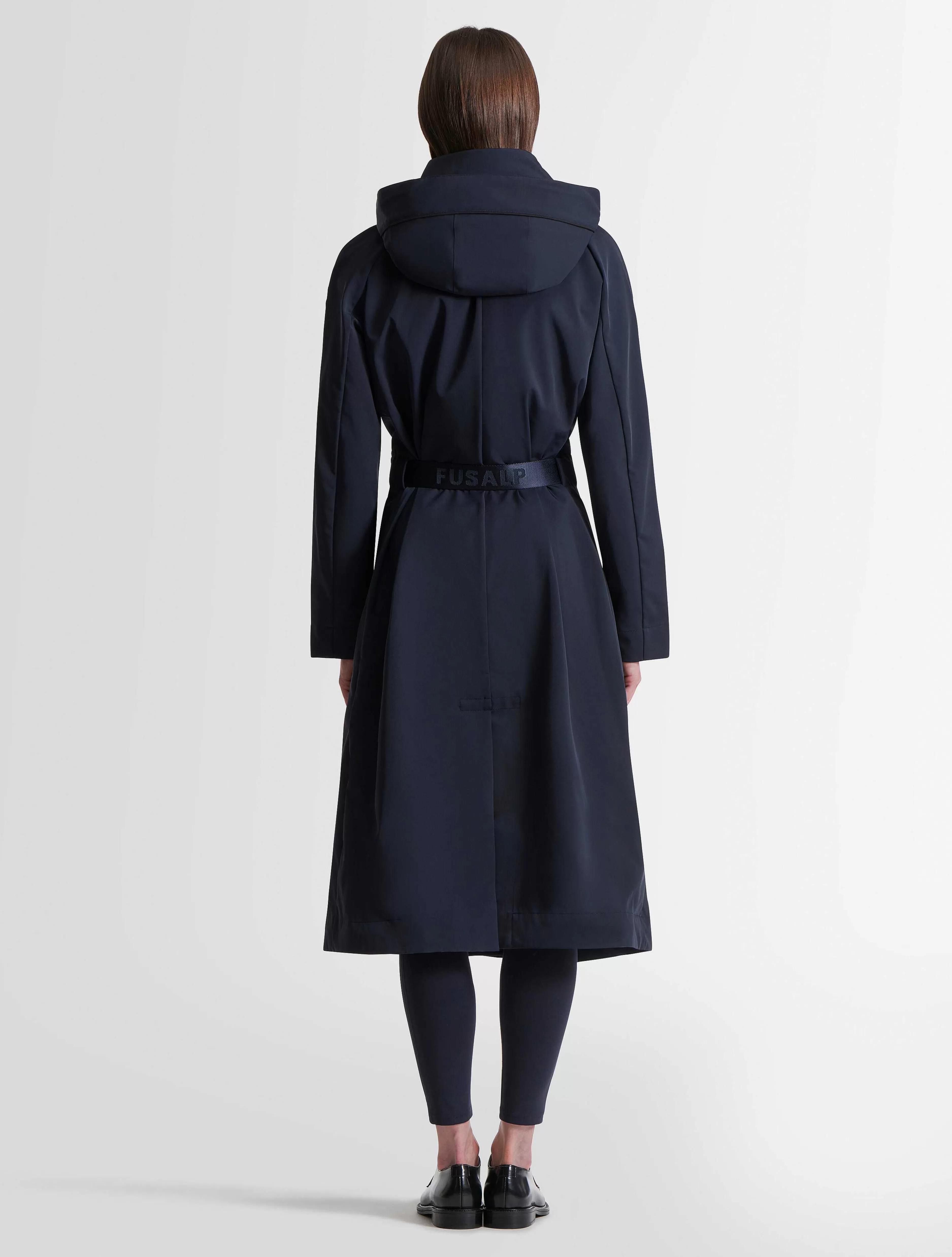 Fusalp Vestes Et Manteaux | Manteau Greta