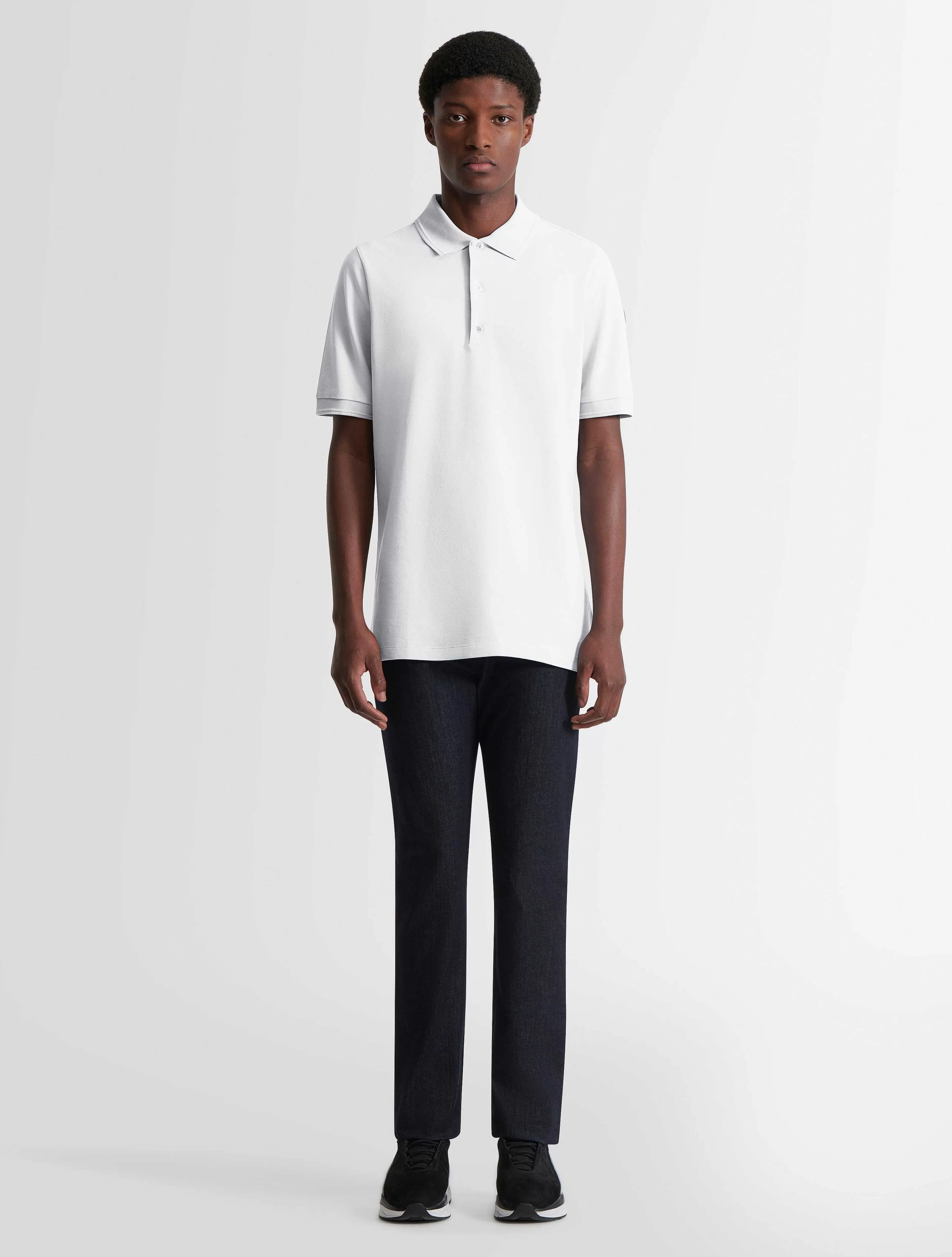 Fusalp T-Shirts Et Polos | Polo A Manches Courtes Gabin