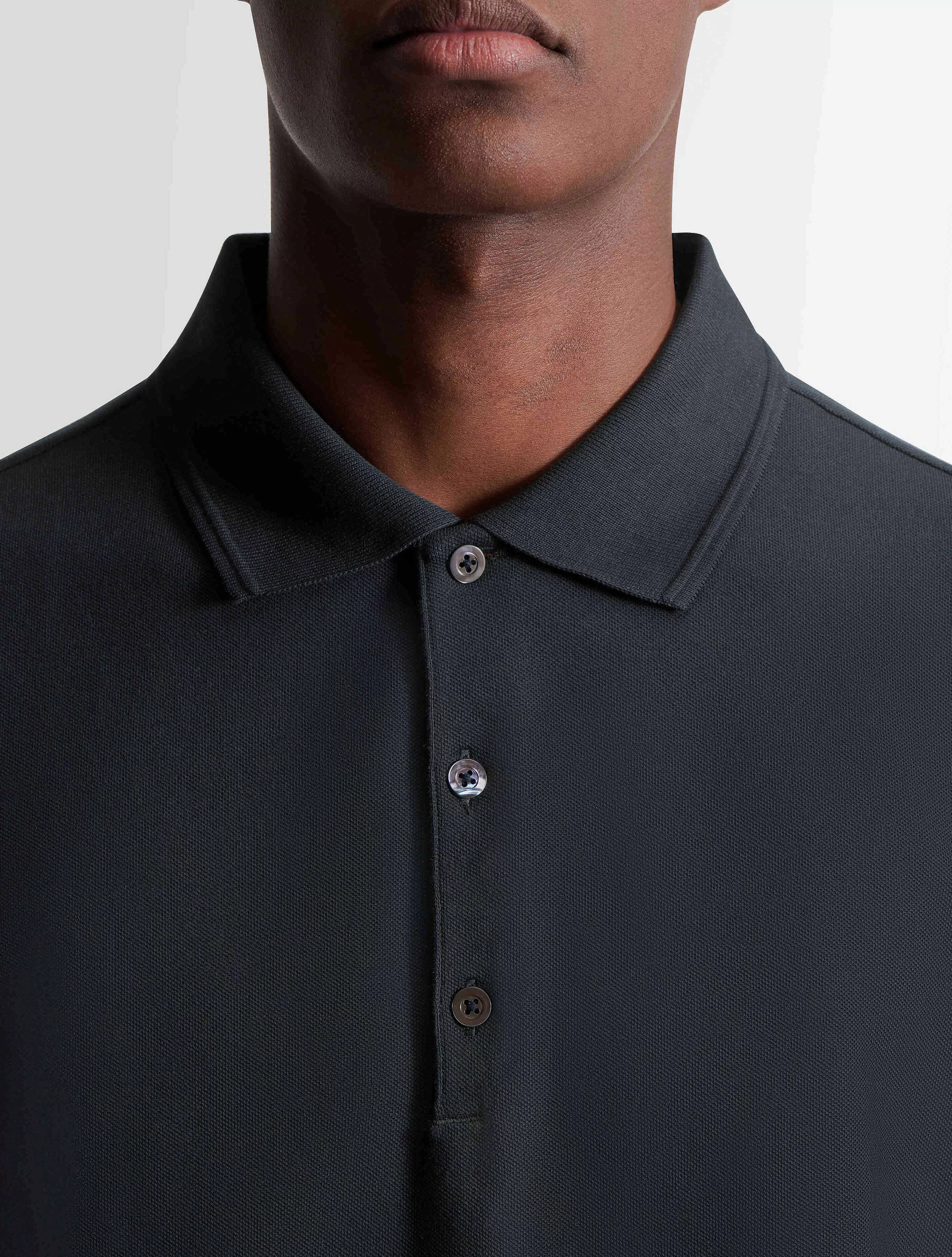 Fusalp T-Shirts Et Polos | Polo A Manches Courtes Gabin