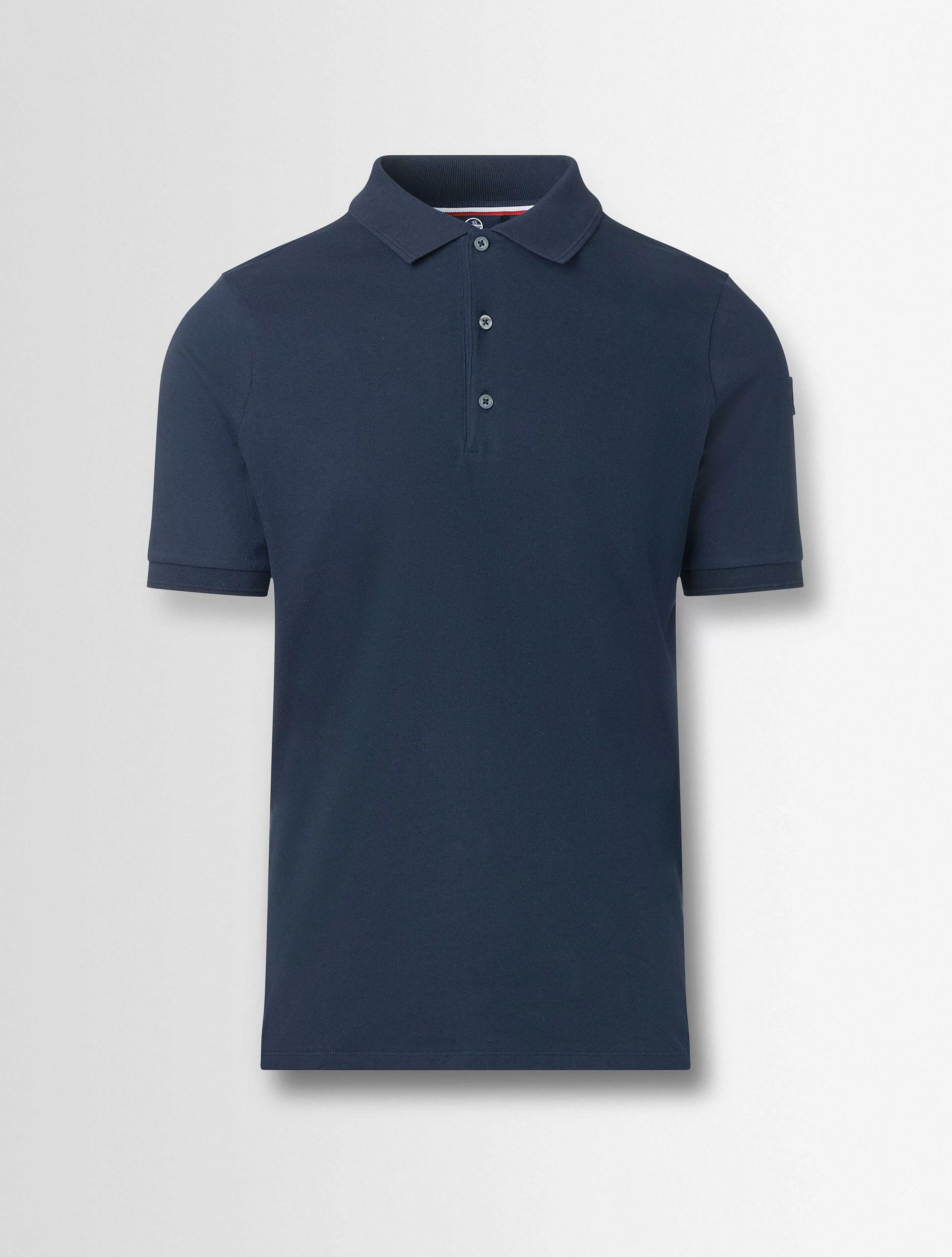 Fusalp T-Shirts Et Polos | Polo A Manches Courtes Gabin