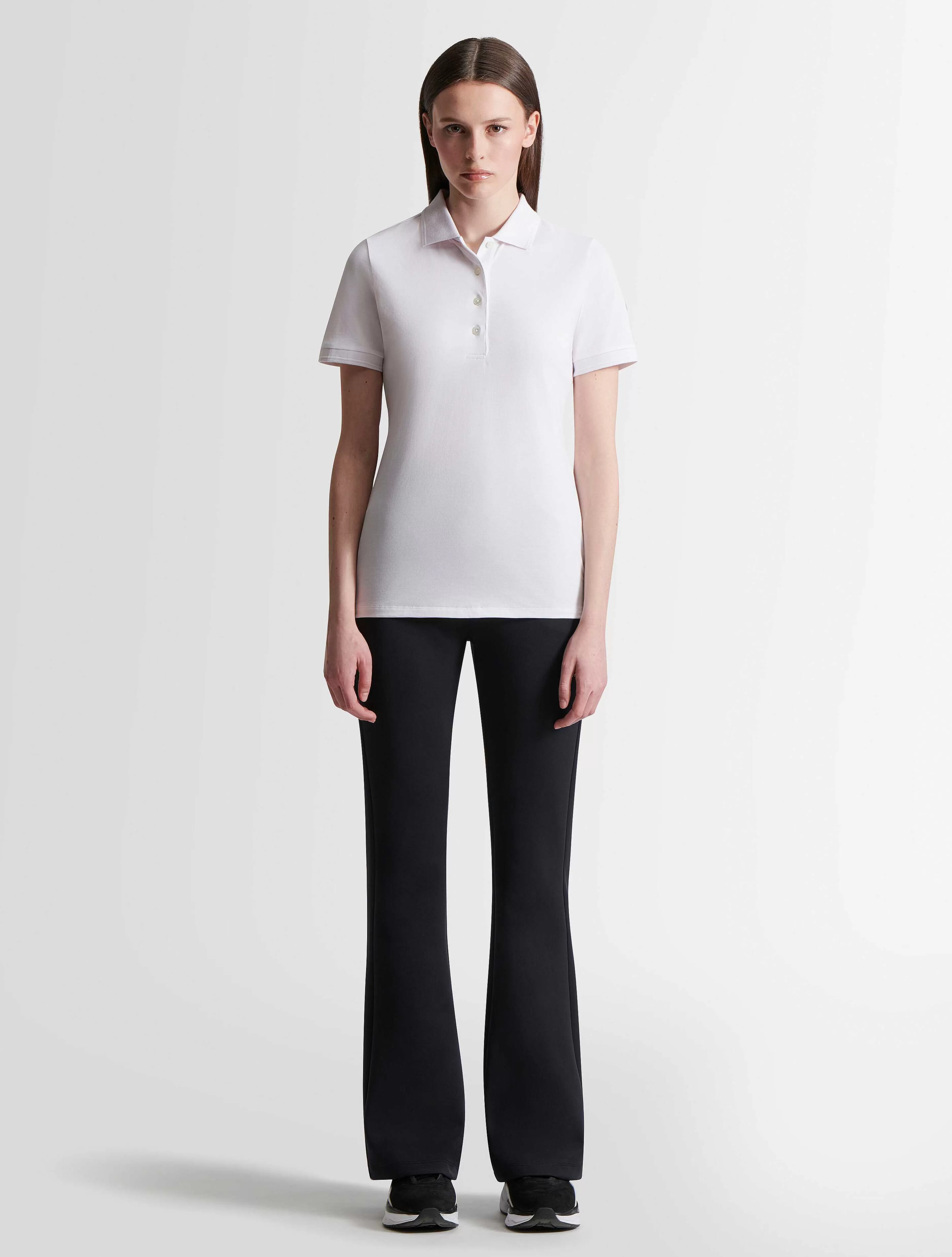 Fusalp T-Shirts Et Polos | Polo Manche Courte Agathe