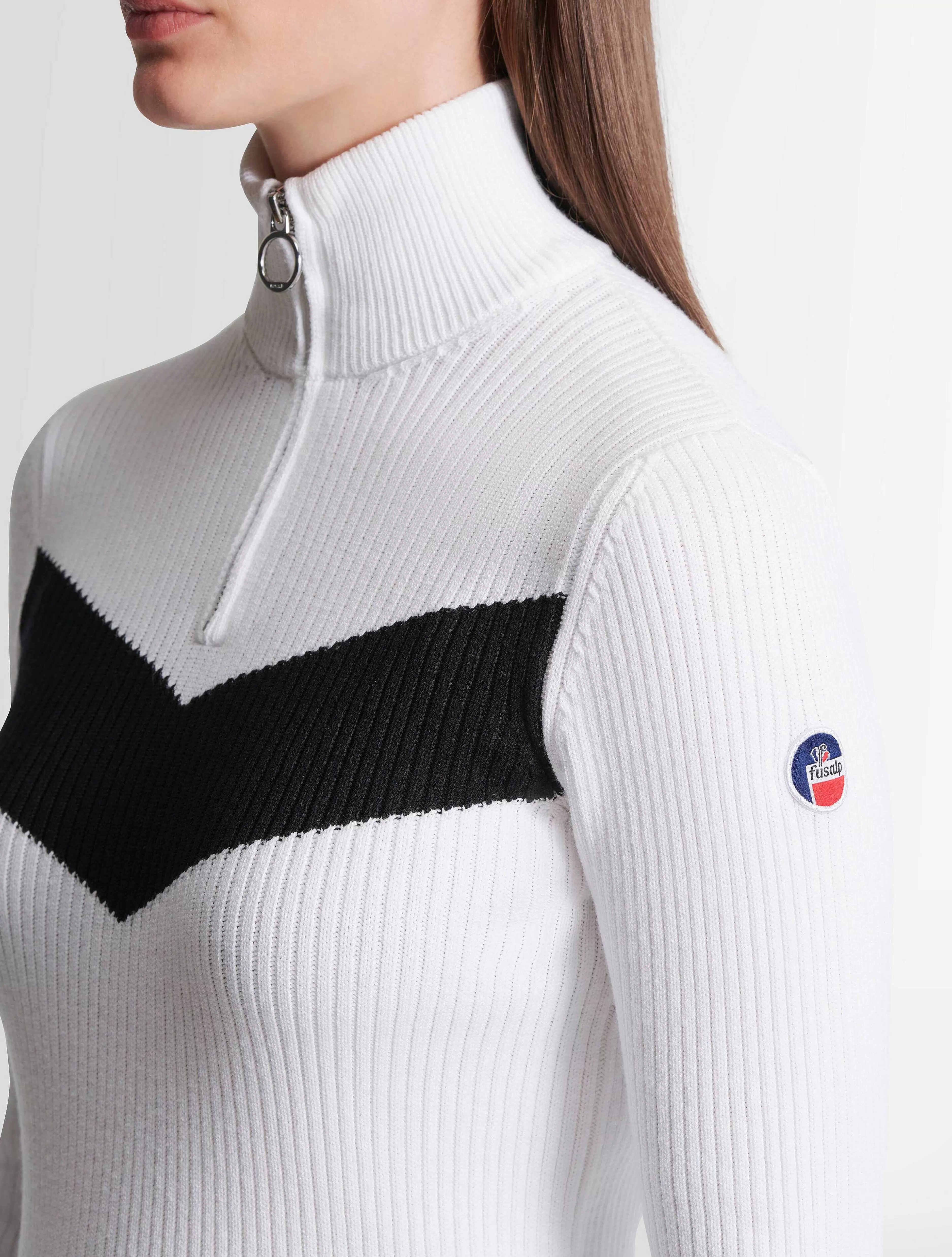 Fusalp Looks De Ski | Pull Andromede