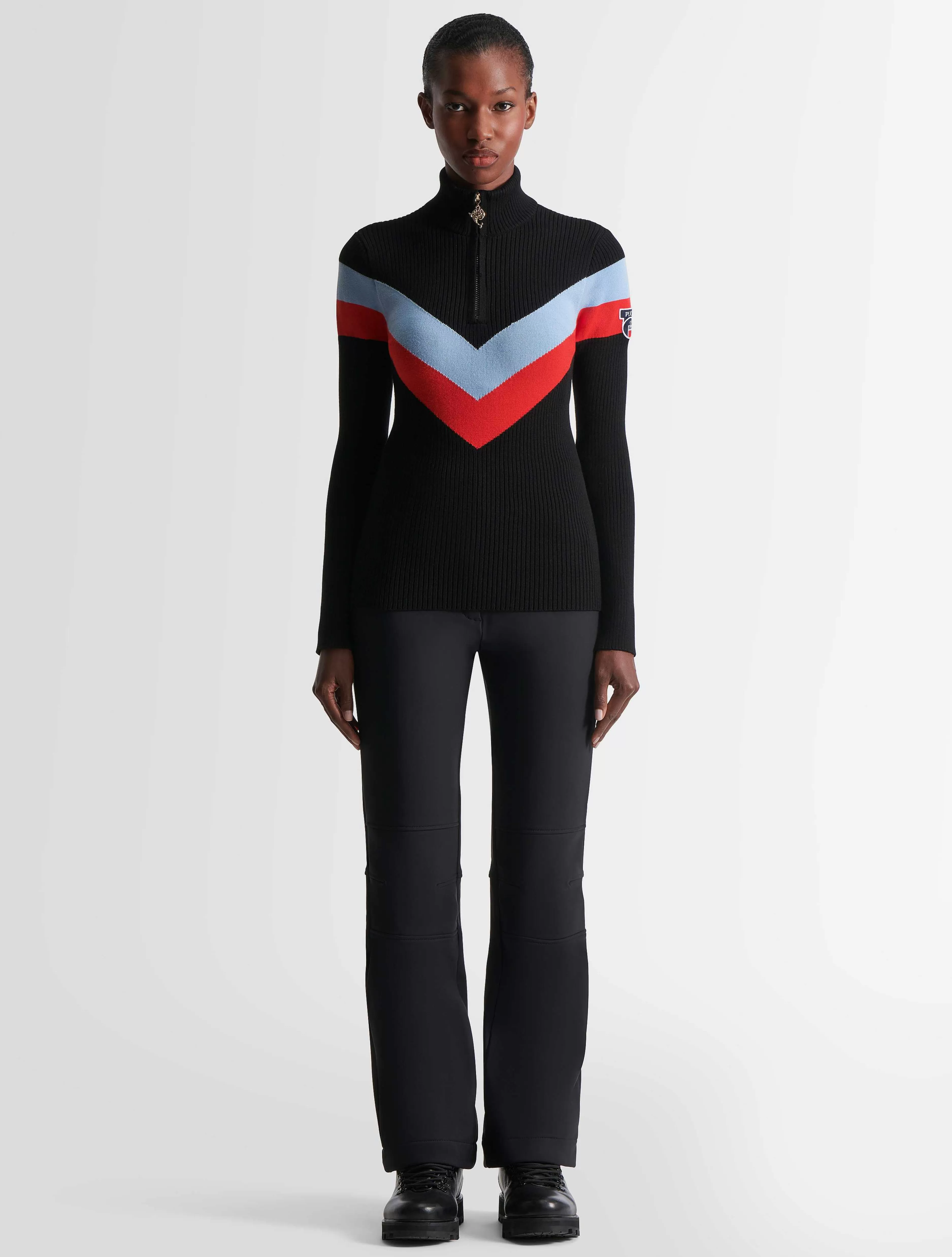 Fusalp Pulls Et Sweat-Shirts | Pull Victoire Pucci