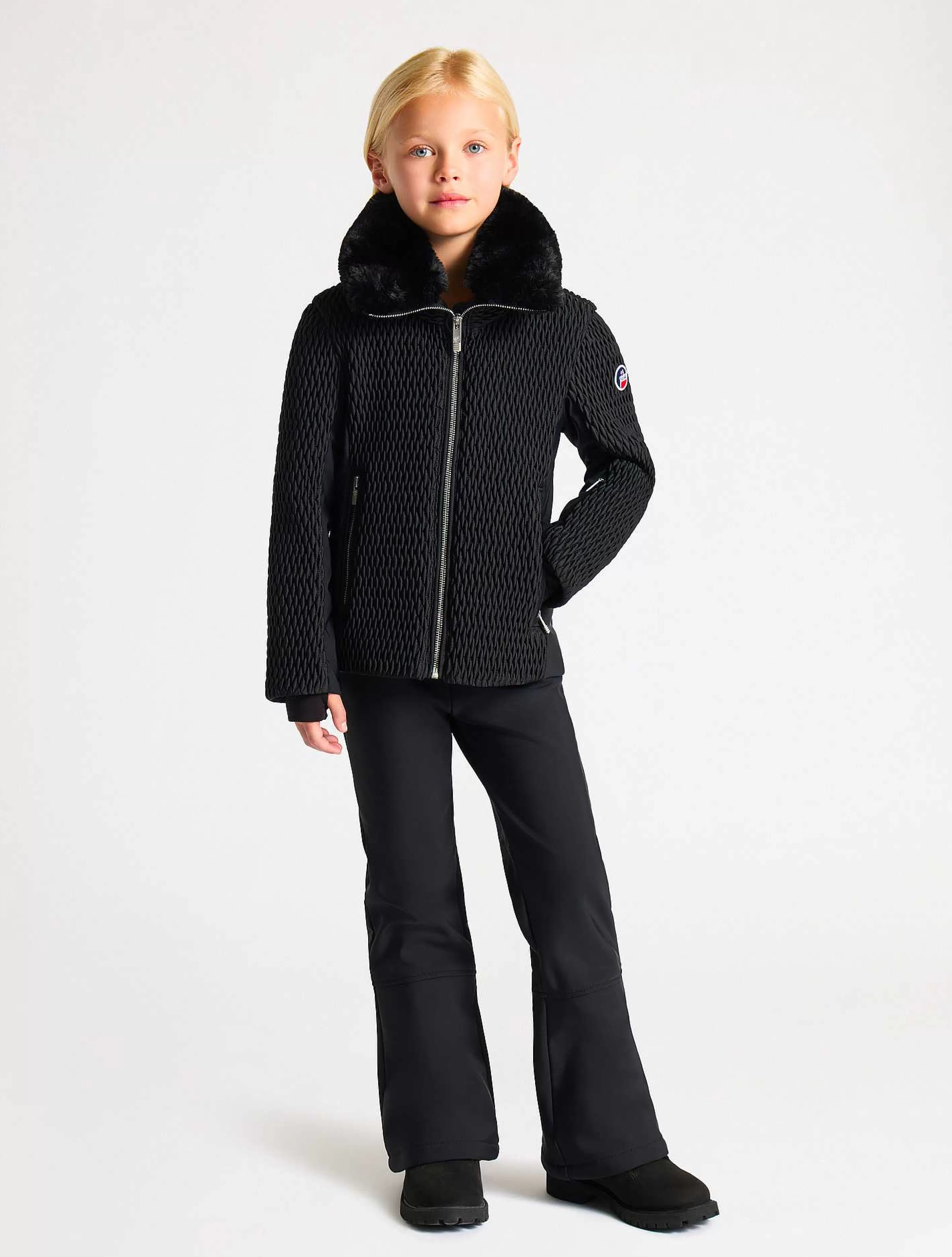 Fusalp | Veste De Ski Montana Jr