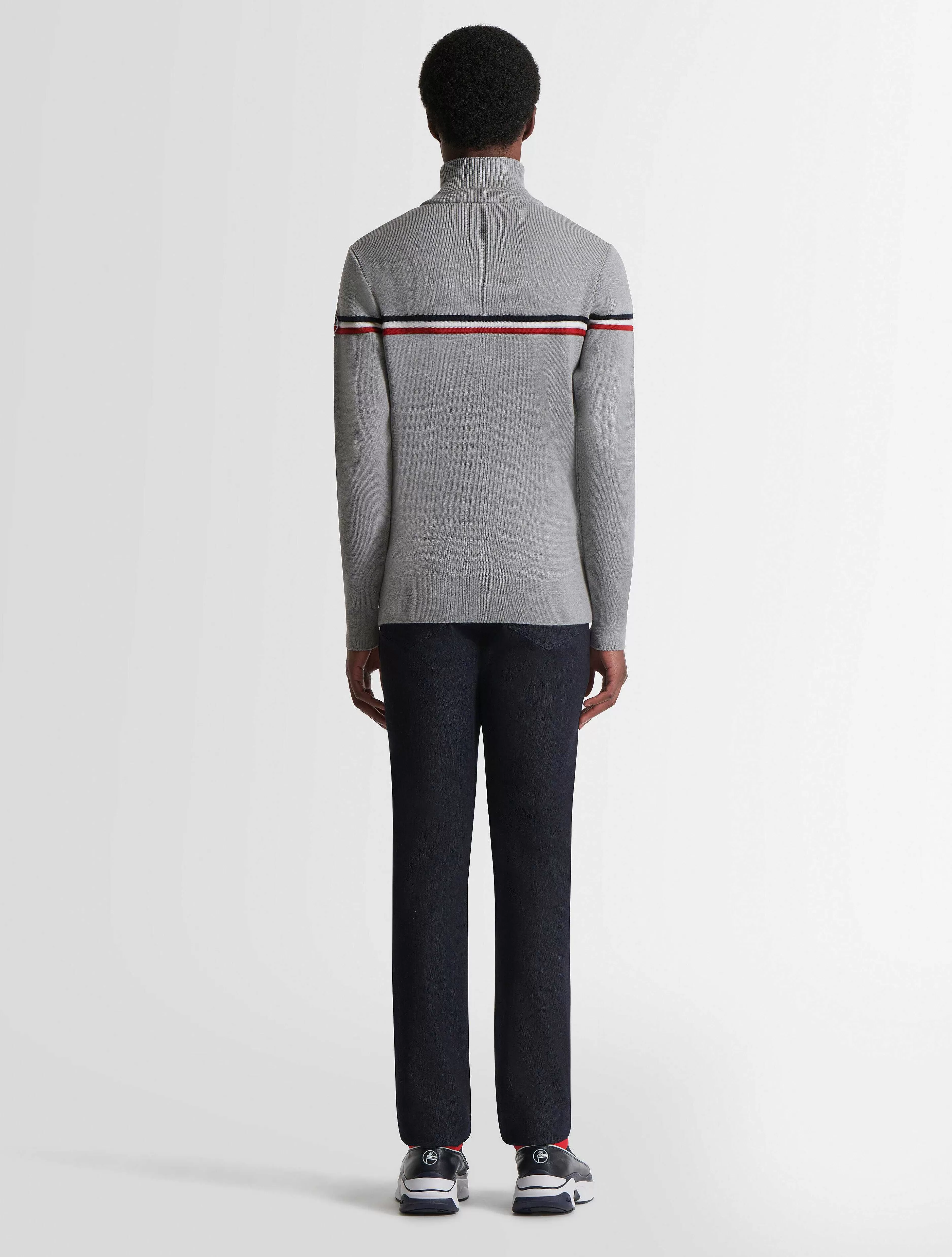 Fusalp Pulls Et Sweat-Shirts | Wengen Fiz Cardigan